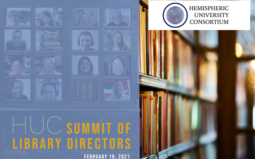 HUC Summit of Library Directors