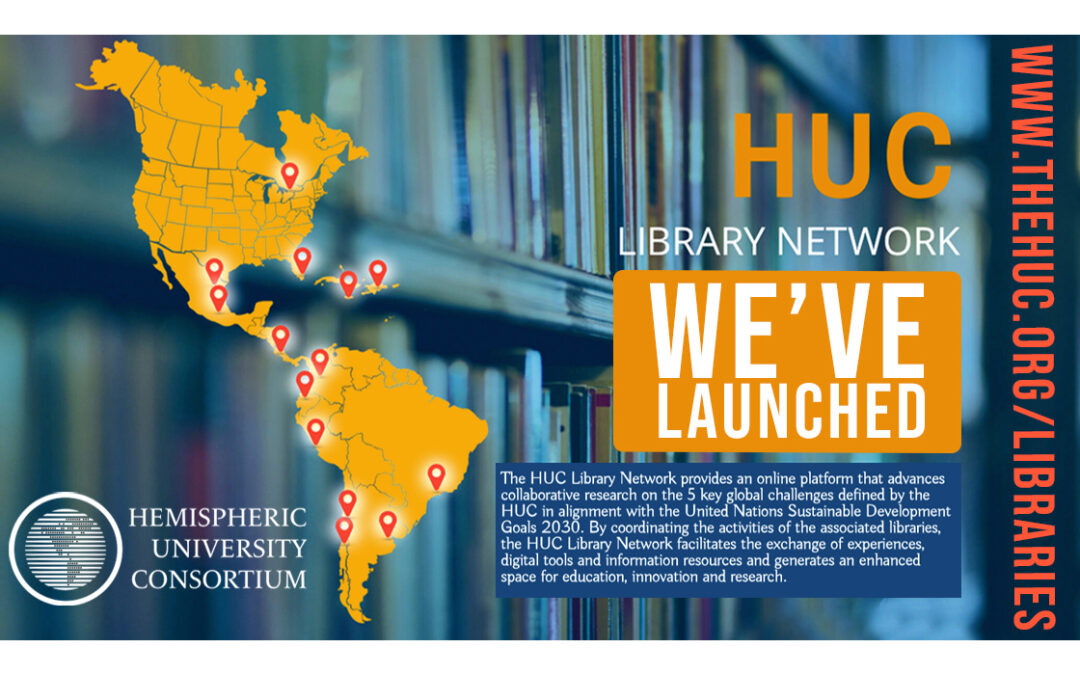 Libraries break ground on Pan American online initiative