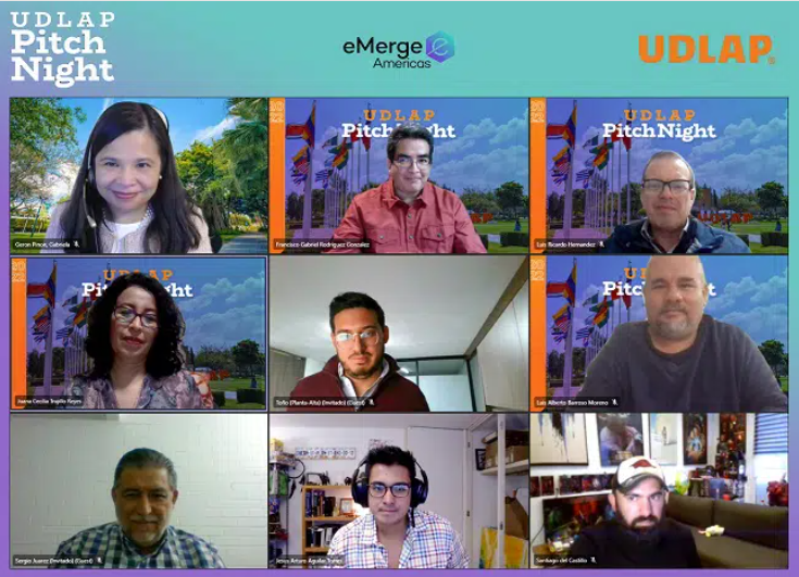 Egresado UDLAP participará en el eMerge Americas Startup Showcase 2022