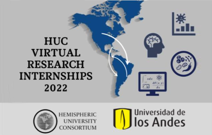 The successful one-of-a-kind event is back! HUC Virtual Internships 2022