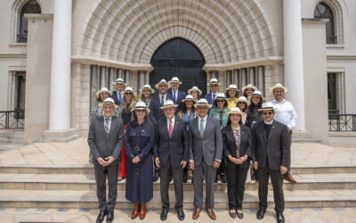 Consorcio de universidades de las Américas busca colaborar e innovar para un futuro más sostenible