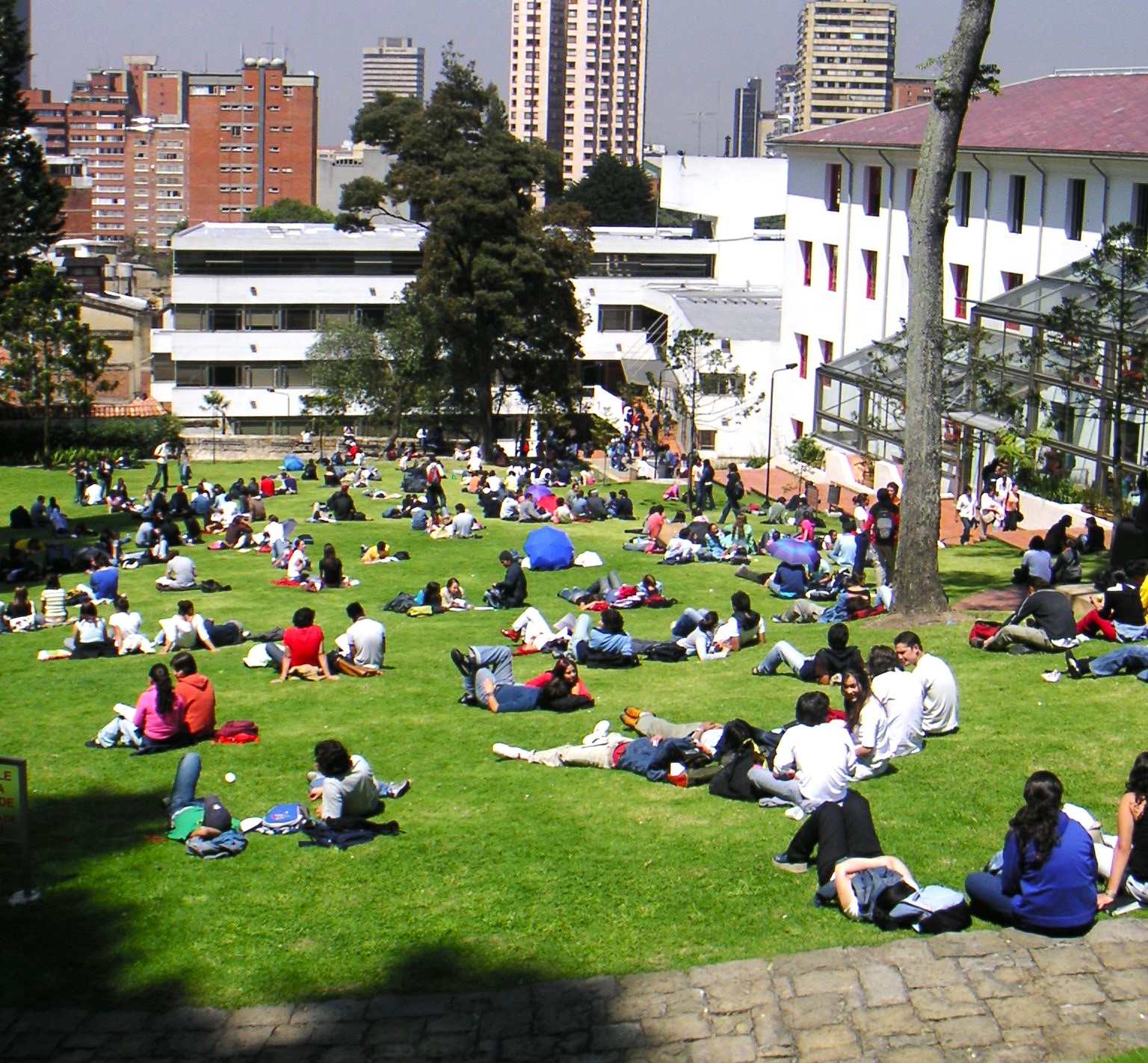 Uniandes, Bogotá